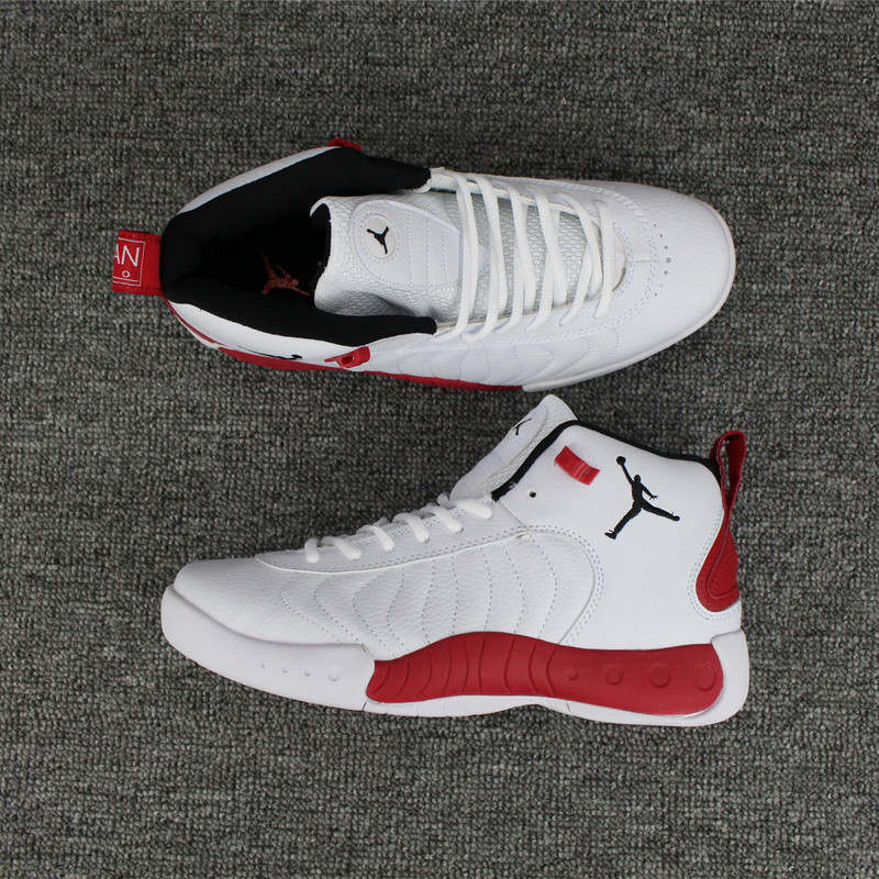 Jordan Jumpman Pro Men Shoes--010